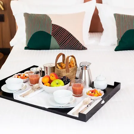 Et Restaurant La Bastide Bourrelly - Mathias Dandine 5*