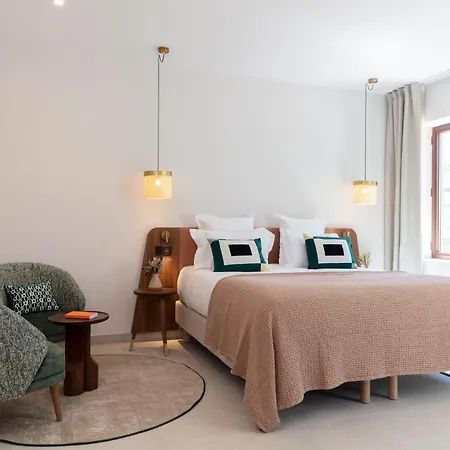 Et Restaurant La Bastide Bourrelly - Mathias Dandine Hotel