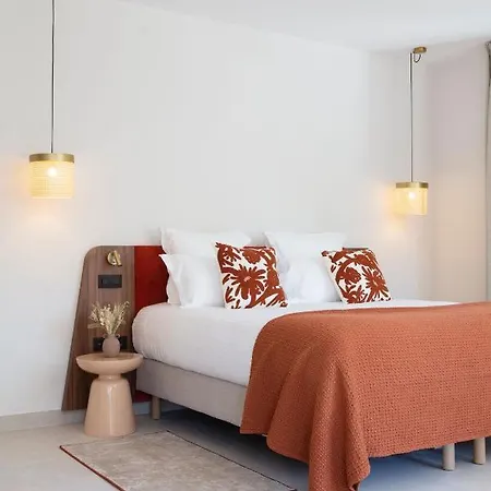 Et Restaurant La Bastide Bourrelly - Mathias Dandine 5*