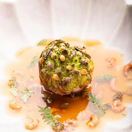 Et Restaurant La Bastide Bourrelly - Mathias Dandine 5* Cabriès