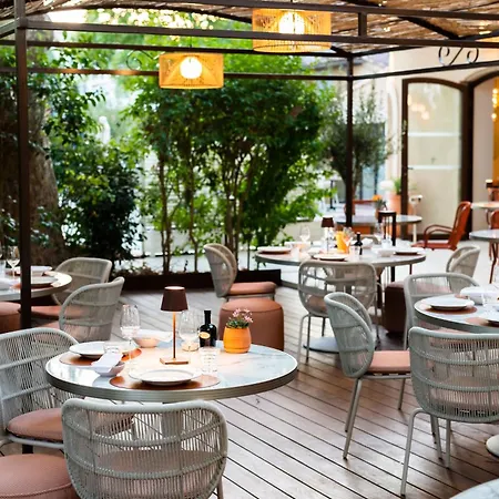 Hotel Et Restaurant La Bastide Bourrelly - Mathias Dandine Cabriès