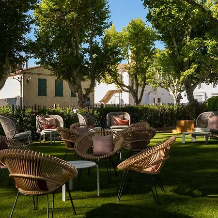 Et Restaurant La Bastide Bourrelly - Mathias Dandine 5*