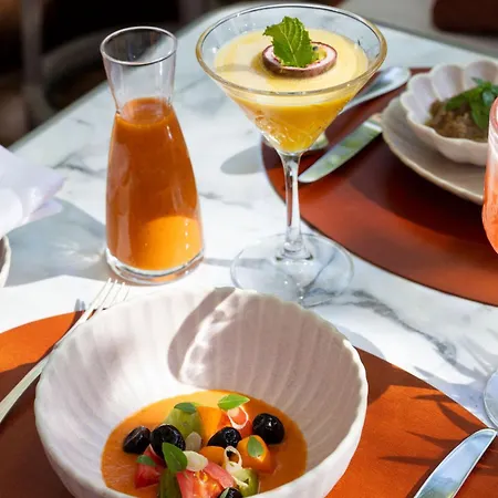 Et Restaurant La Bastide Bourrelly - Mathias Dandine Cabriès
