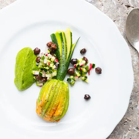 Et Restaurant La Bastide Bourrelly - Mathias Dandine Cabriès