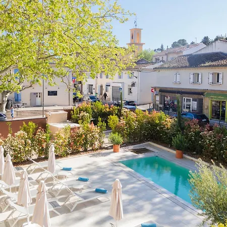 Hotel Et Restaurant La Bastide Bourrelly - Mathias Dandine Cabriès